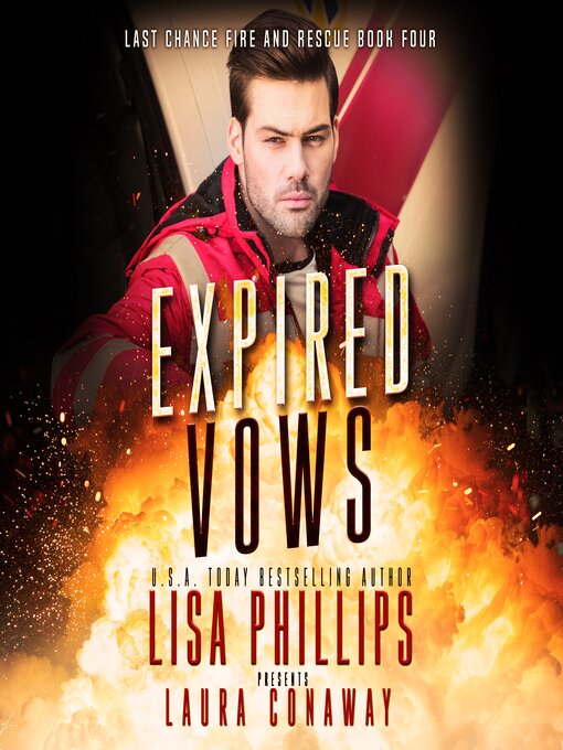 Title details for Expired Vows by Lisa Phillips - Available